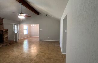 3 beds, 2 baths, $1,800