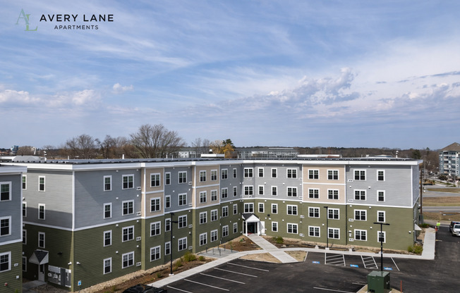 Avery Lane Apartments