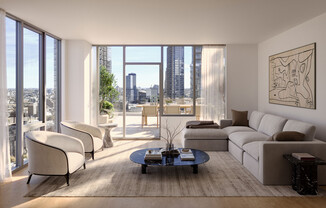 1 bed, 1 bath, $4,096, Unit 7J