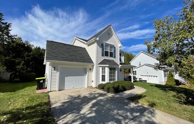 Braxton Village Home For Rent!