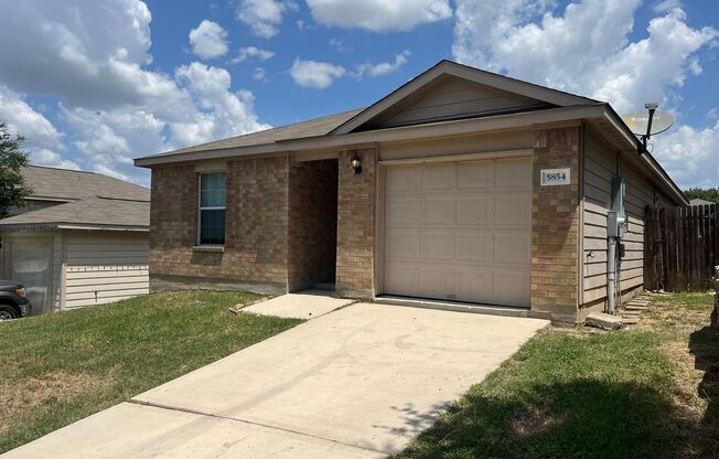 5854 Wildcat Canyon, San Antonio, TX. 78252