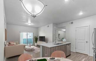 AT SILVER RIDGE APARTMENTS