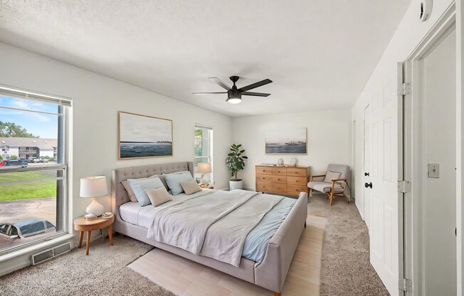 2 beds, 1.5 baths, 1,288 sqft, $1,475, Unit Chapel Dr-6905
