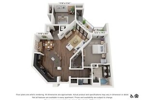 Partner-provided photo for $2199 unit