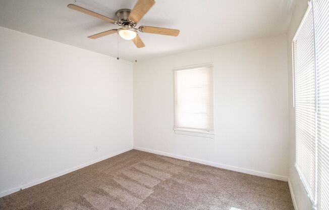 $950/month for updated 3-bedroom home. Don’t miss out!