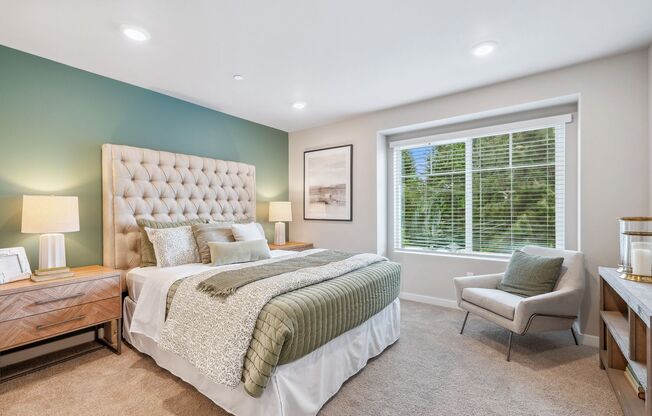 3 Bed | 3.5 Bathroom | 1626 Sq Ft | $3,450