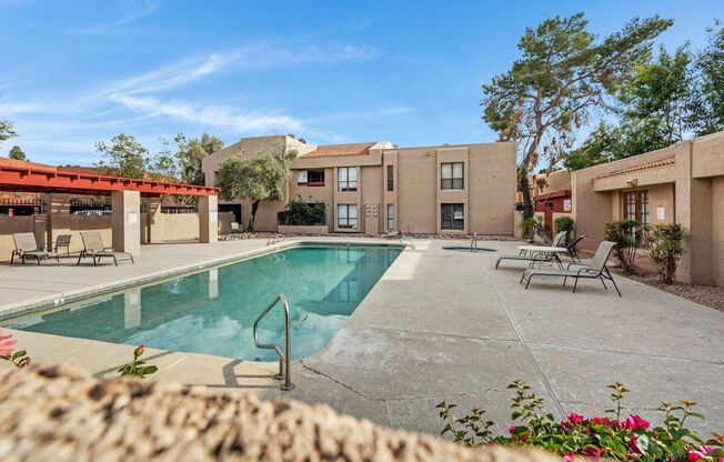 Freshly Updated Condo with In-Unit Laundry
