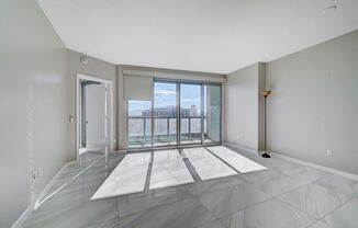 1 bed, 1.5 baths, $2,300, Unit # 2704