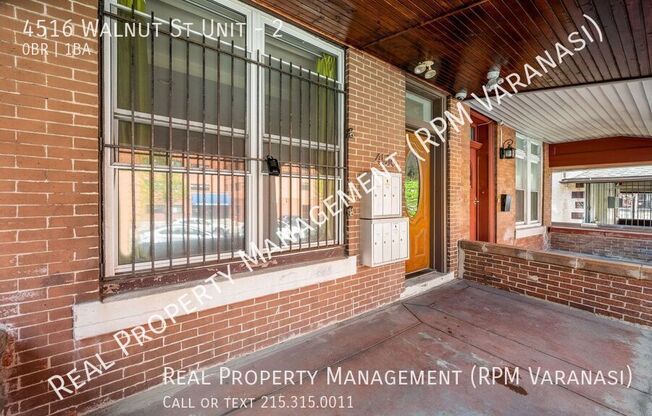 4516 Walnut St.