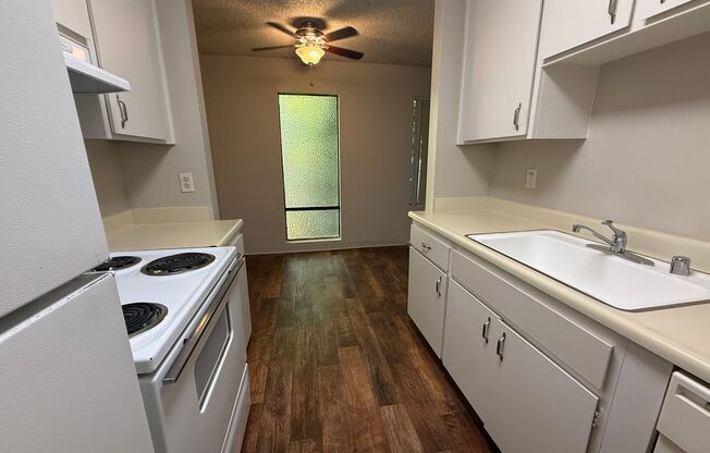 Near Everything, All Amenities!  1616 Q Street, Camellia Court Apartments