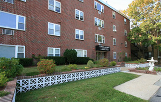 Babcock-Parkman Apartments