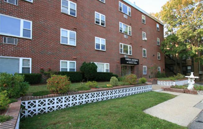 Babcock-Parkman Apartments