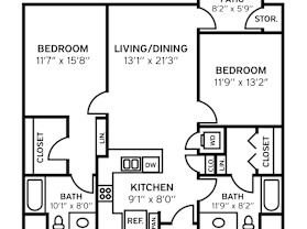 Partner-provided photo for $4300 unit
