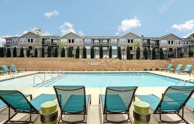 Whetstone Flats Apartments in Nashville, TN