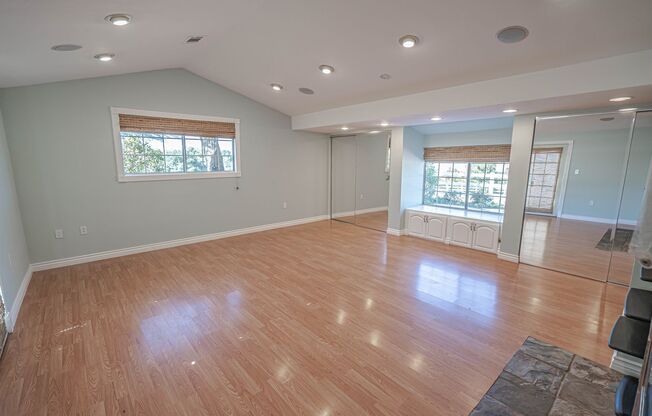 Stunning 4-Bedroom Pool Home for Rent in Secluded Sand Canyon - Dog-Friendly!