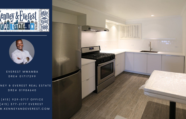 OPEN HOUSE: Sunday (6/8) 1:35pm-2:00pm Elegant 2BR/2BA Beautiful!! Fantastic Neighborhood (304 Walnut #6)