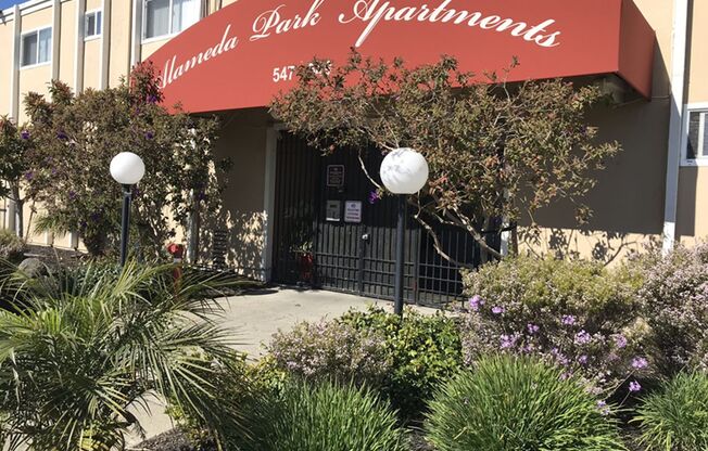 ALAMEDA PARK APARTMENTS