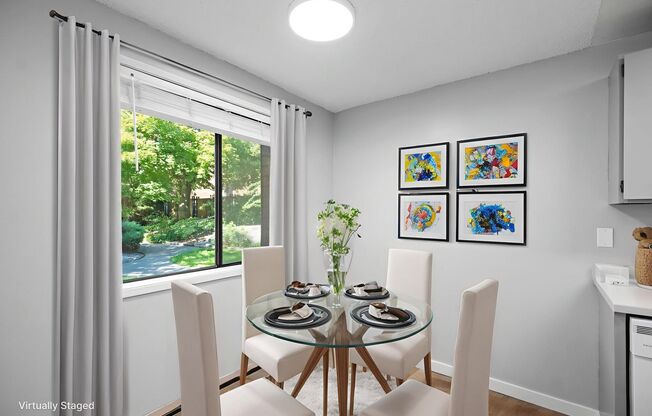 Brooks Square Apartments - One and Two Bedroom Units - Move-In Special!