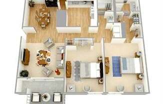 Partner-provided photo for $1245 unit