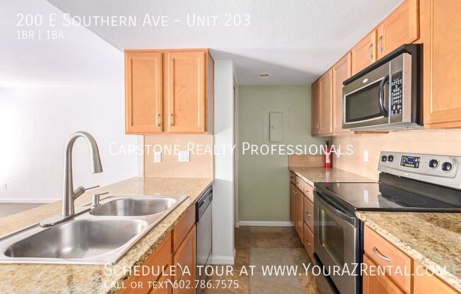 200 E Southern Ave