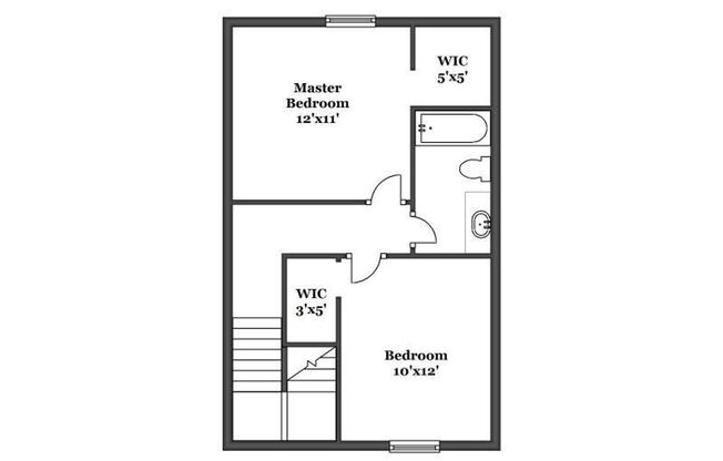 3 beds, 2 baths, 1,650 sqft, $1,330, Unit HT-C2