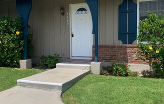 3 Bedroom 2 Bath House in Cypress