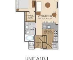 Partner-provided photo for $1805 unit