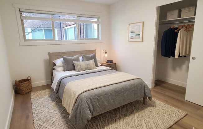 2 beds, 1 bath, 812 sqft, $3,050, Unit 101