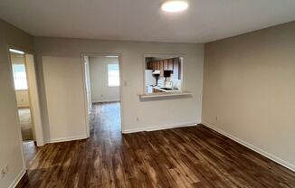 2 beds, 1.5 baths, $850, Unit C