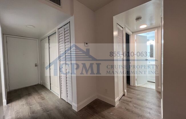 2 beds, 2 baths, 1,100 sqft, $2,225, Unit B203