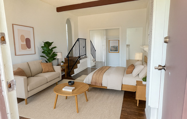 Arlington Modern Retro Studio