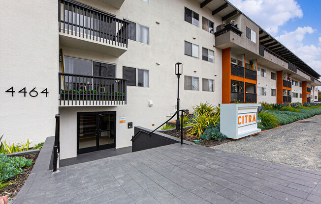 Citra Apartments