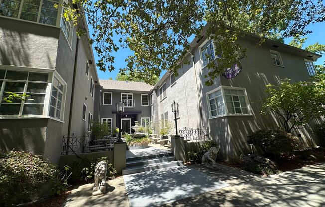 Live in the Heart of Downtown Sacramento — Historic Charm Meets Modern Convenience!