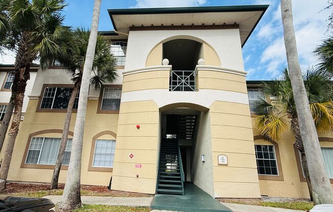 Newly painted Two Bedroom, Two Bathroom For Rent in New Tampa