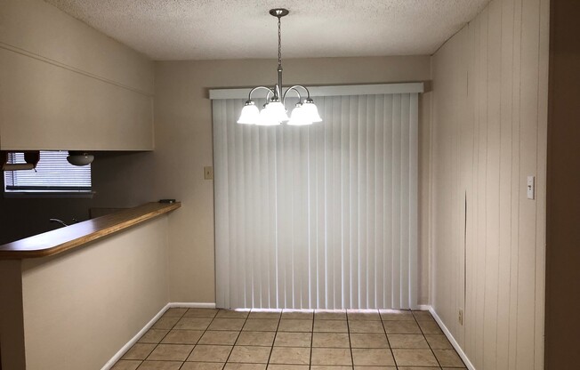 Schertz rental in quiet neighborhood