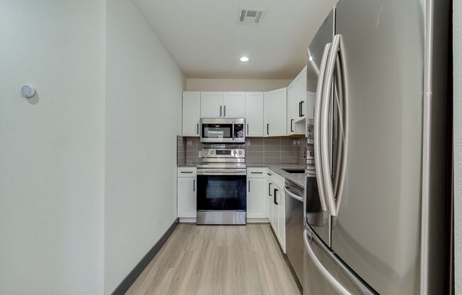 The 69th Place Apartments