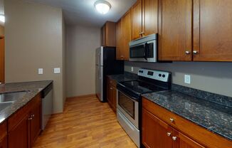 2 beds, 1 bath, $1,295, Unit D