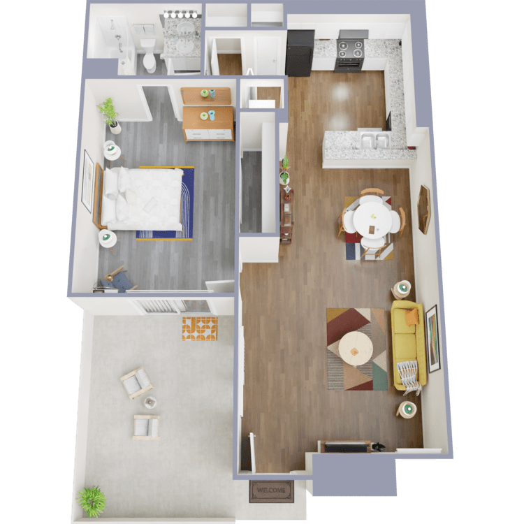 Home - Casa Azul Townhomes - Houston, TX
