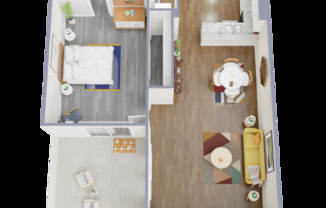 Partner-provided photo for $1065 unit