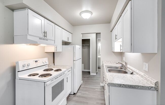 1 bed, 1 bath, 625 sqft, $999, Unit 2031-6