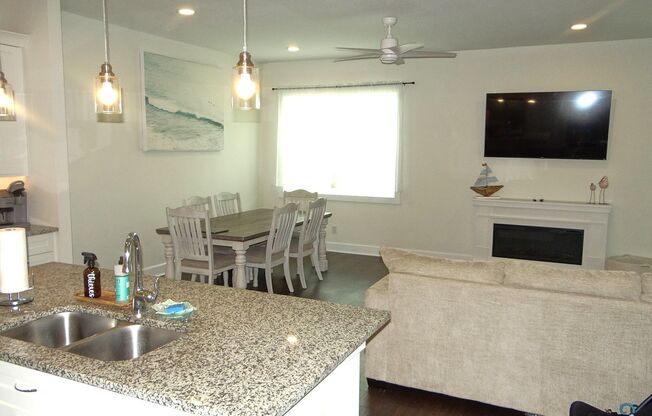 3 bedroom/3bath Townhome in Dunedin
