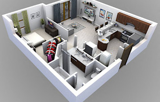 Partner-provided photo for $1462 unit