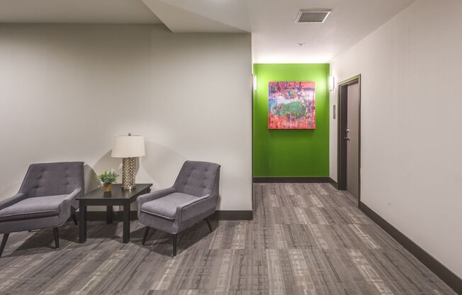 1 bed, 1 bath, 562 sqft, $1,595, Unit 403
