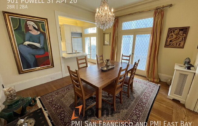 901 Powell Street #8