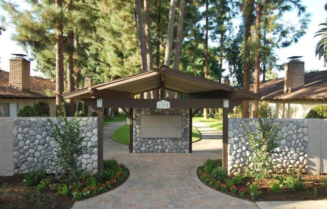 MONTEREY PINES APARTMENTS