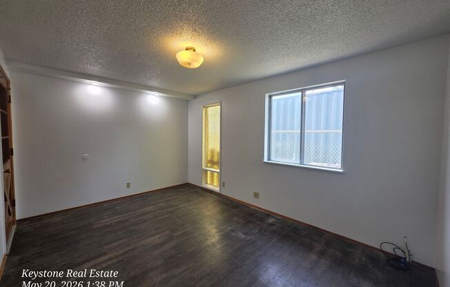 Charming 1 bed 1 bath
