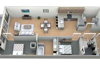 Partner-provided photo for $2300 unit