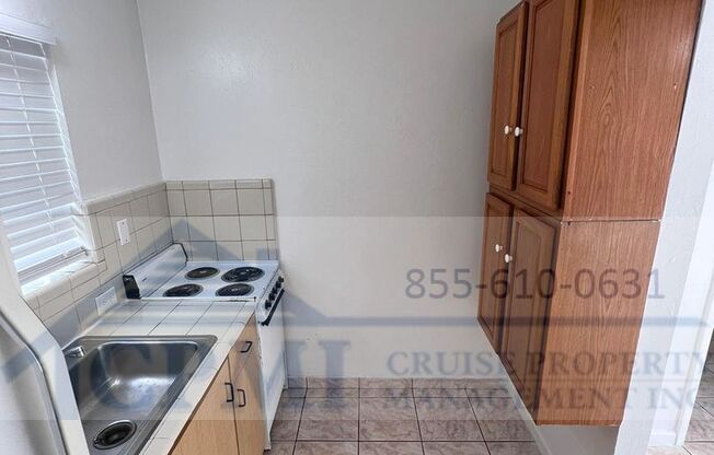 1 bed, 1 bath, 600 sqft, $1,425, Unit 1