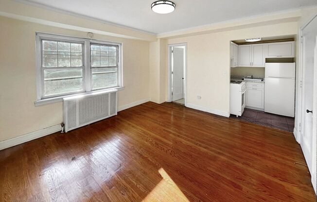 Studio, 1 bath, 301 sqft, $1,350, Unit Wellington 904
