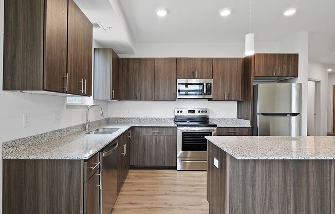 2 beds, 2 baths, 1,108 sqft, $2,150, Unit 420